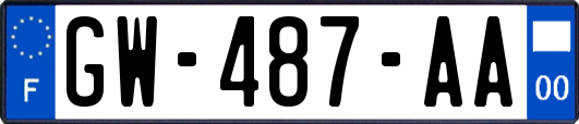 GW-487-AA