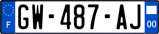 GW-487-AJ
