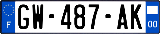 GW-487-AK