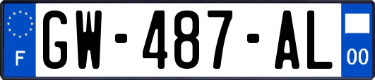 GW-487-AL