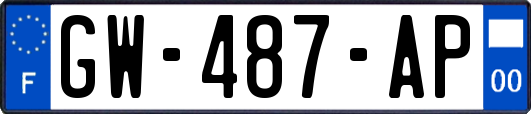 GW-487-AP