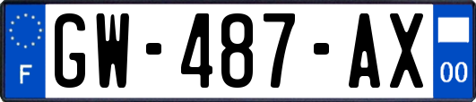 GW-487-AX