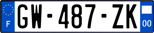GW-487-ZK
