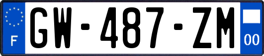 GW-487-ZM