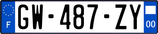 GW-487-ZY