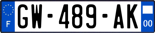 GW-489-AK