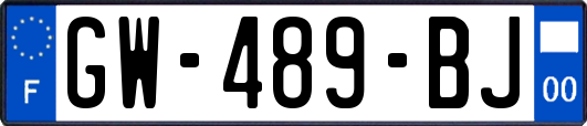 GW-489-BJ