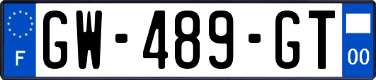 GW-489-GT