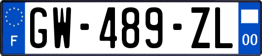 GW-489-ZL