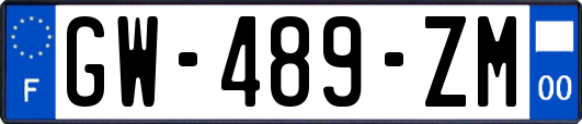 GW-489-ZM