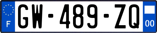 GW-489-ZQ