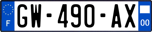 GW-490-AX