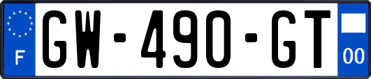 GW-490-GT