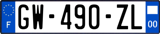 GW-490-ZL