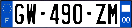 GW-490-ZM