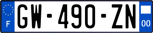 GW-490-ZN