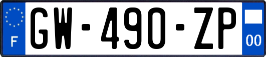 GW-490-ZP