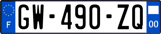 GW-490-ZQ
