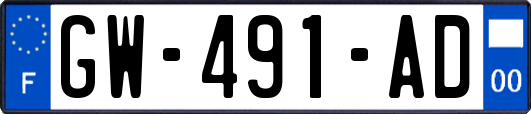 GW-491-AD