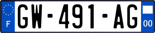 GW-491-AG