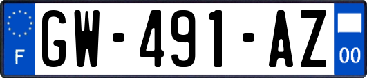 GW-491-AZ