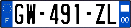 GW-491-ZL
