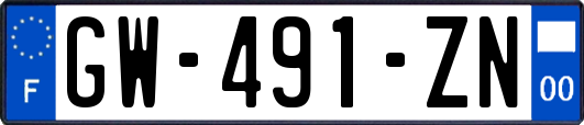 GW-491-ZN