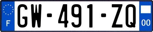 GW-491-ZQ