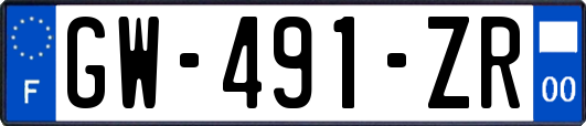 GW-491-ZR