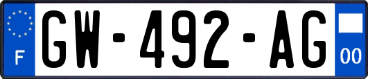 GW-492-AG