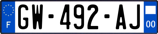 GW-492-AJ