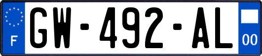 GW-492-AL