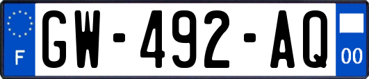 GW-492-AQ