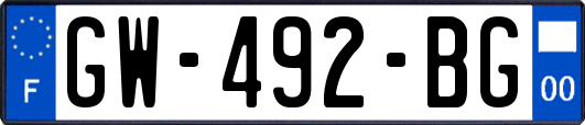GW-492-BG