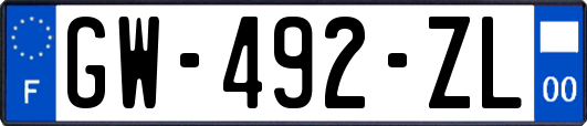 GW-492-ZL