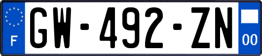 GW-492-ZN