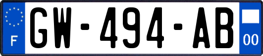 GW-494-AB