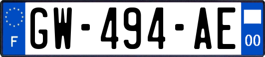 GW-494-AE