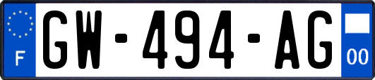 GW-494-AG