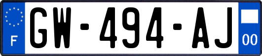 GW-494-AJ