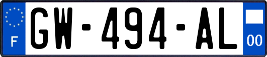 GW-494-AL