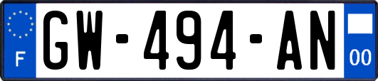 GW-494-AN