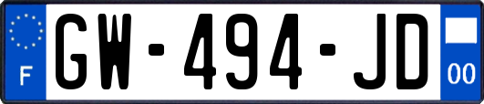 GW-494-JD