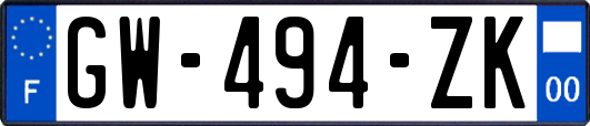 GW-494-ZK