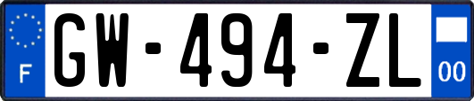 GW-494-ZL