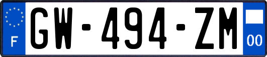 GW-494-ZM