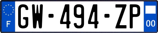 GW-494-ZP