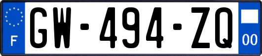 GW-494-ZQ