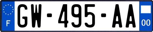 GW-495-AA
