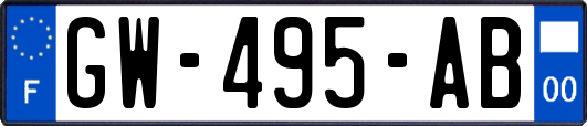 GW-495-AB